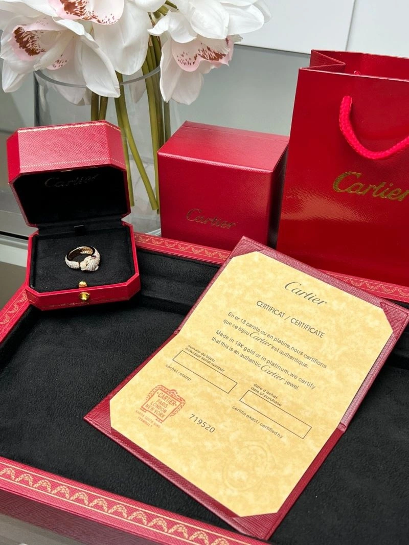 Cartier Rings MoistureWicking 217473