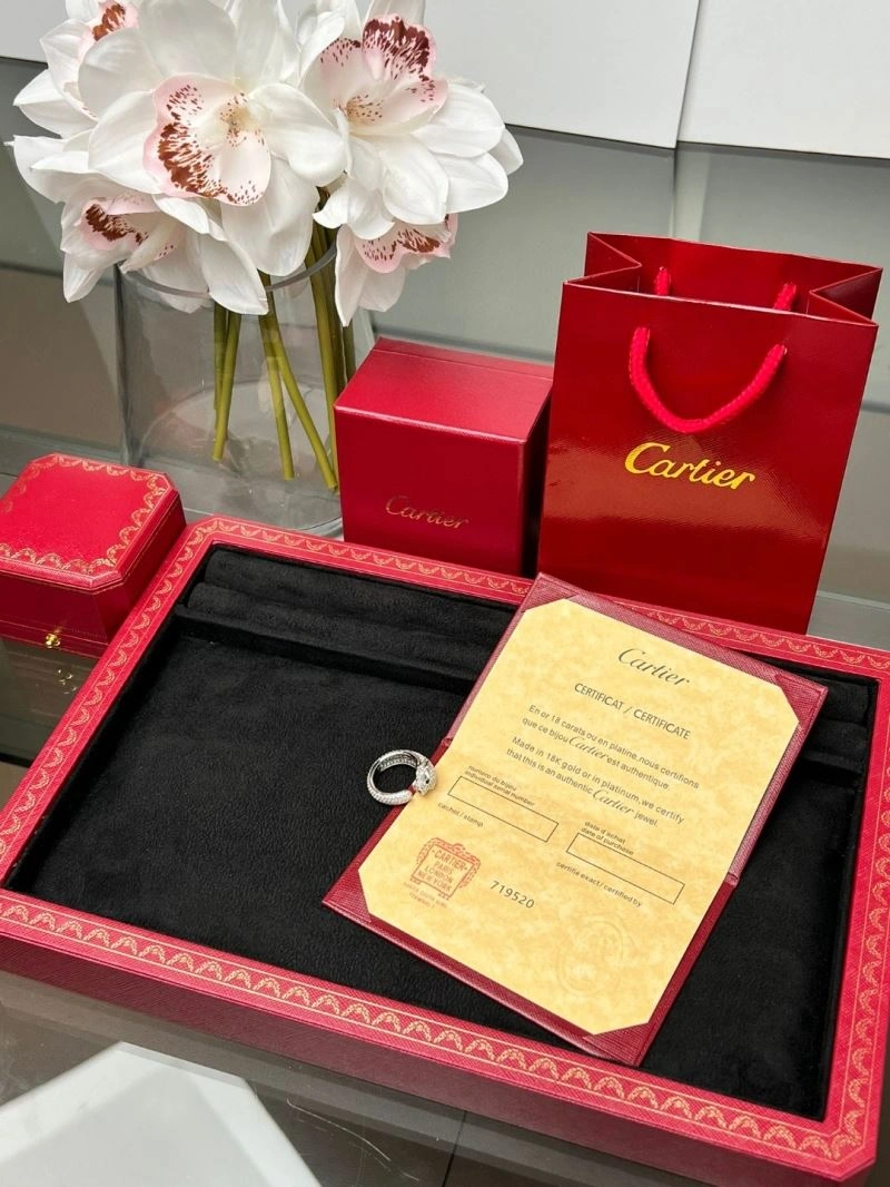 Cartier Rings NewStyle 217478