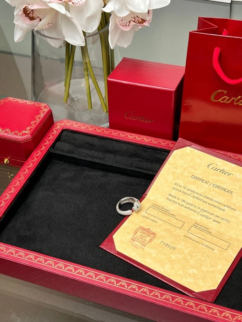 Cartier Rings NewStyle 217478