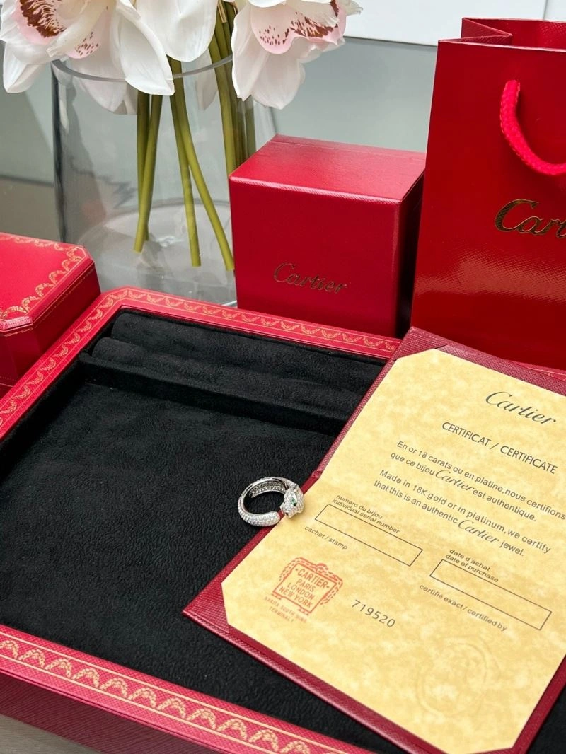 Cartier Rings NewStyle 217478