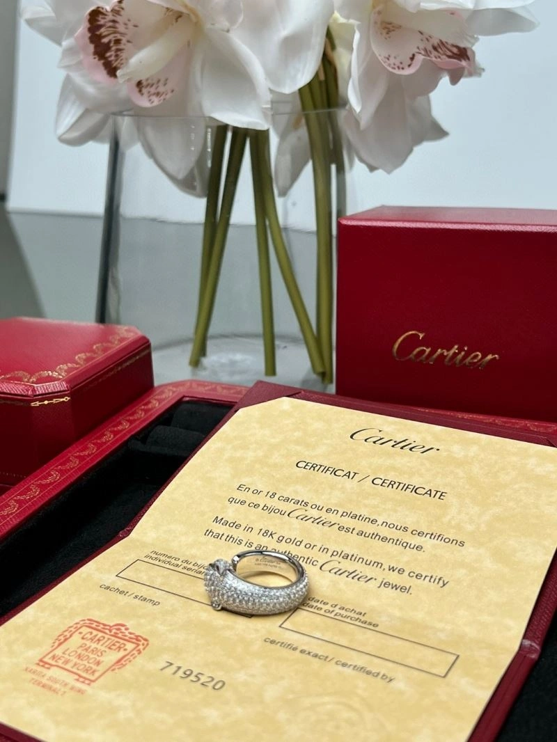 Cartier Rings NewStyle 217478