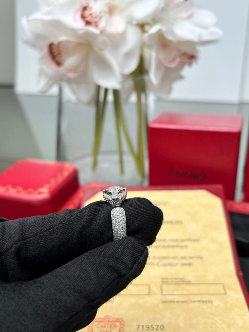 Cartier Rings NewStyle 217478