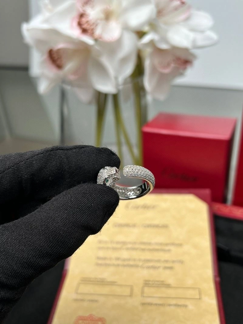 Cartier Rings NewStyle 217478