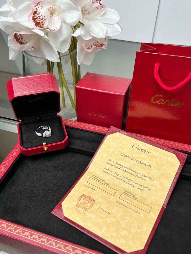 Cartier Rings NewStyle 217478