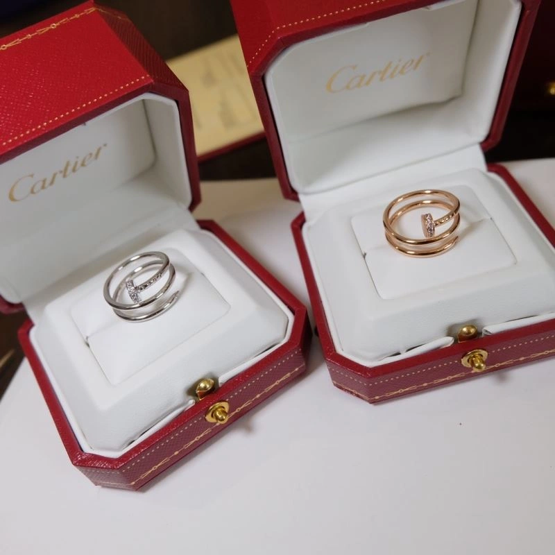 Cartier Rings FlexibleFit 217467