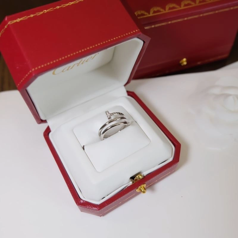 Cartier Rings FlexibleFit 217467