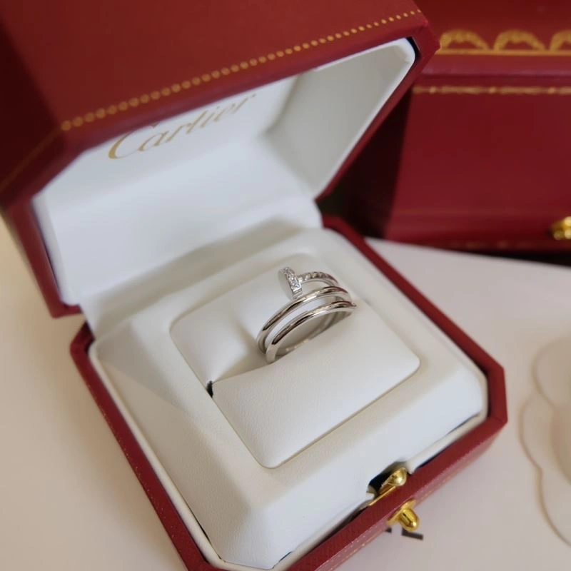 Cartier Rings FlexibleFit 217467