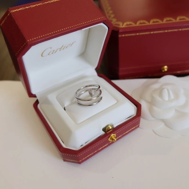 Cartier Rings FlexibleFit 217467