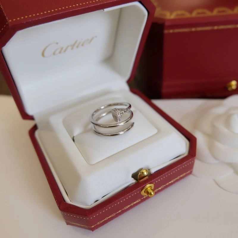 Cartier Rings FlexibleFit 217467