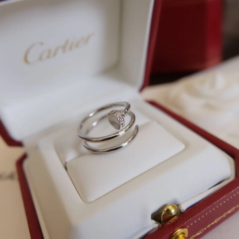 Cartier Rings FlexibleFit 217467