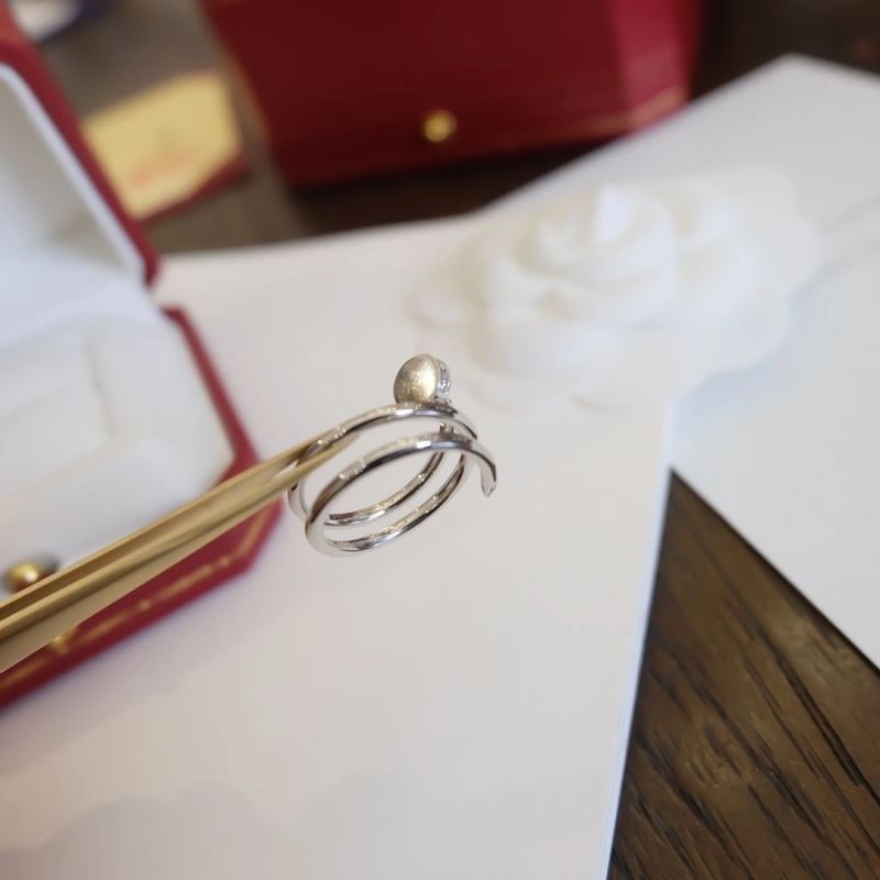 Cartier Rings FlexibleFit 217467