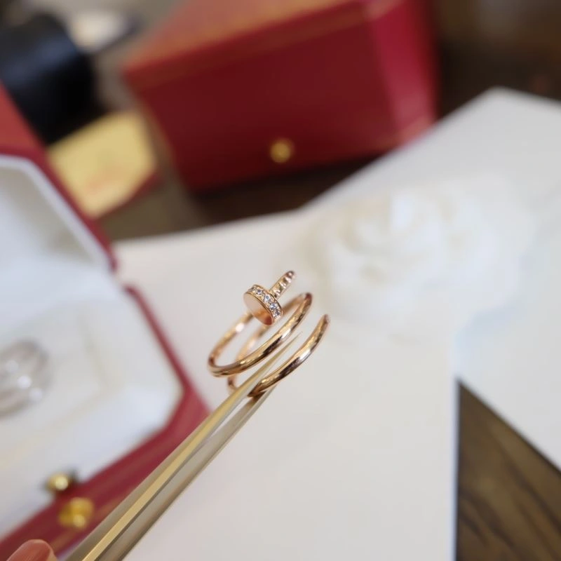 Timeless Cartier Rings 217472