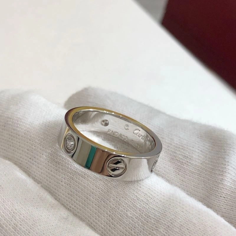Flexible Cartier Rings 217466