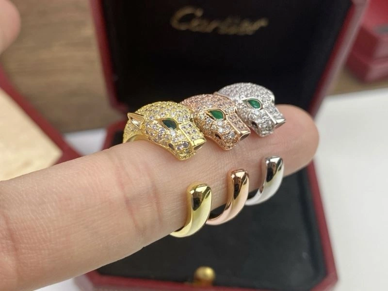 Snug Cartier Rings 217464