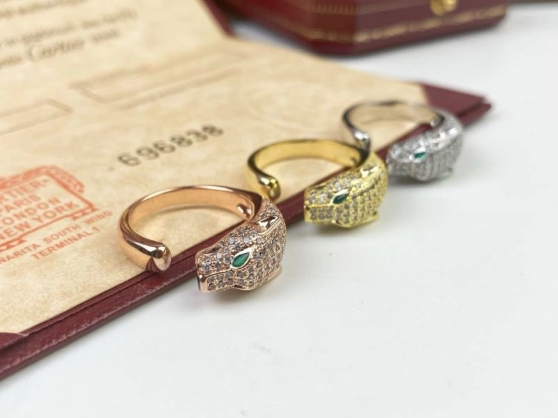 Snug Cartier Rings 217464