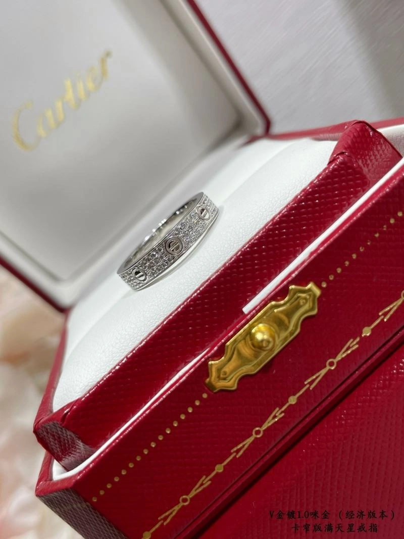 Thermal Cartier Rings 217532