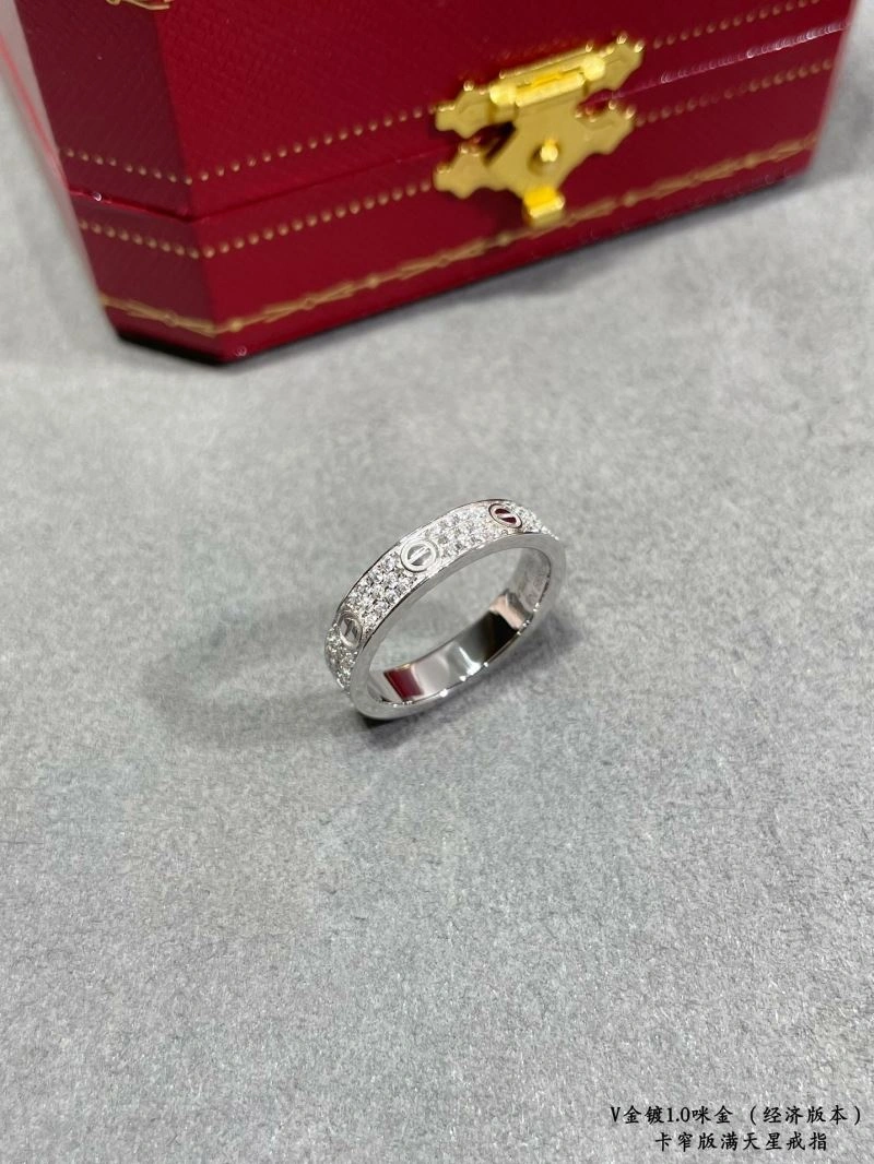 Thermal Cartier Rings 217532