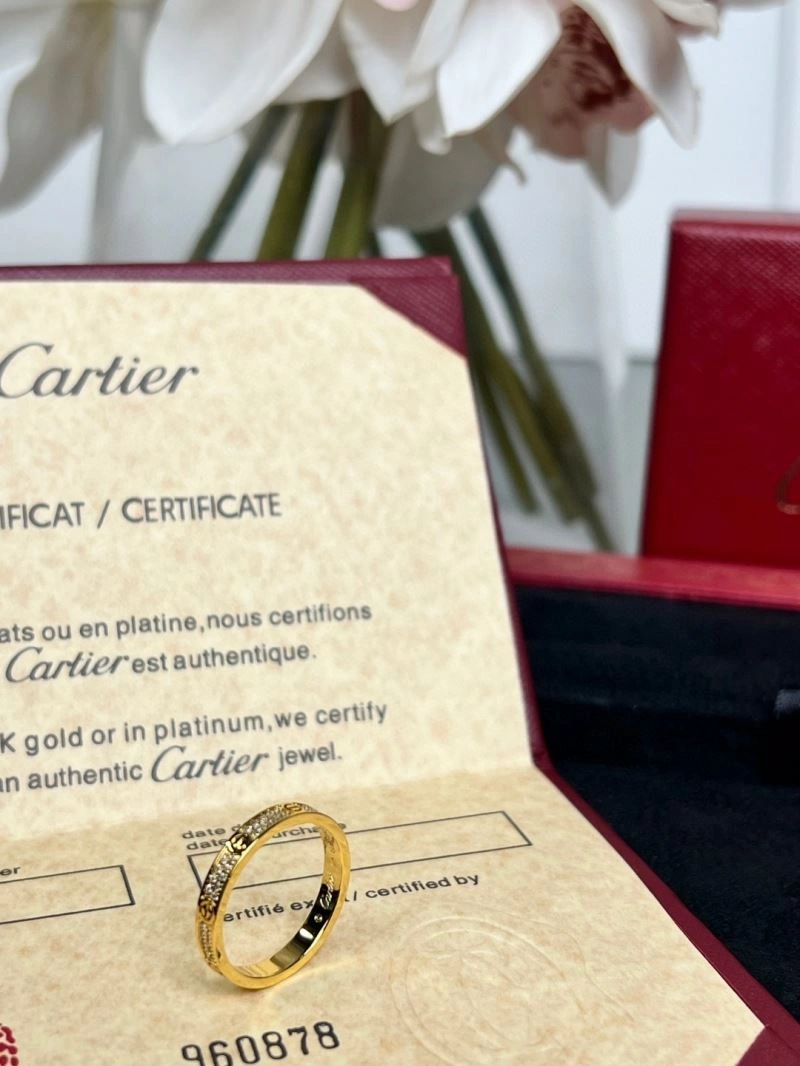 Cartier Rings ModernLook 217462