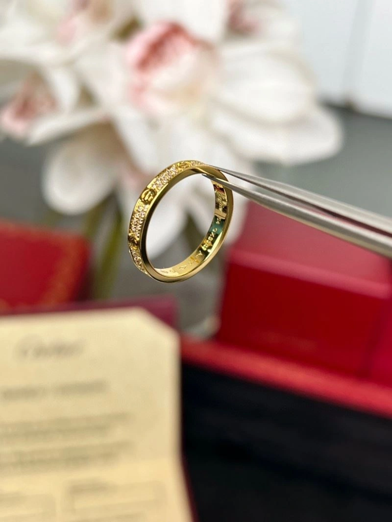 Cartier Rings ModernLook 217462