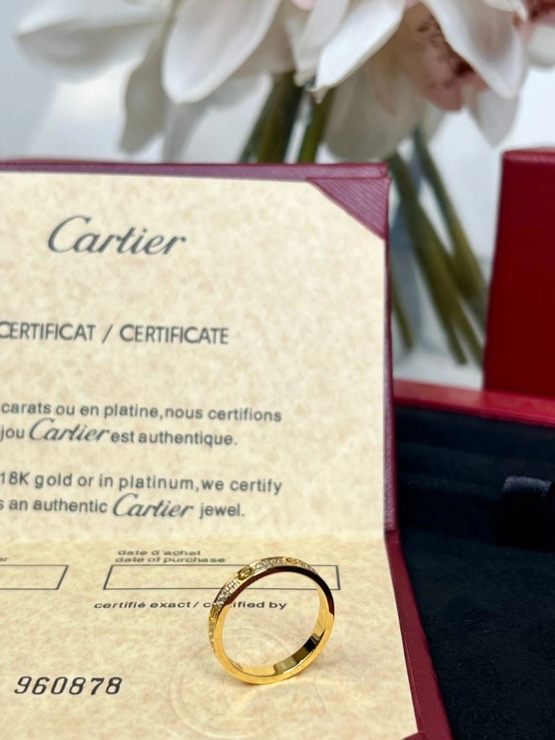 Cartier Rings ModernLook 217462