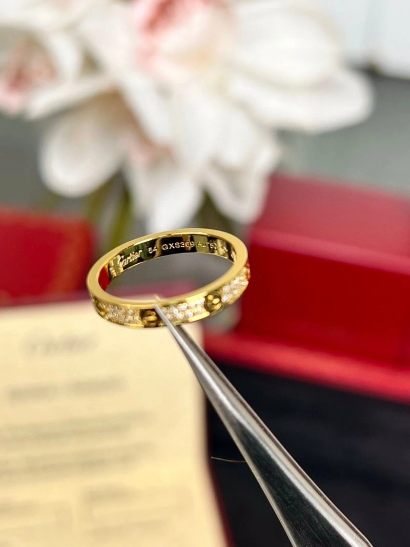 Cartier Rings ModernLook 217462