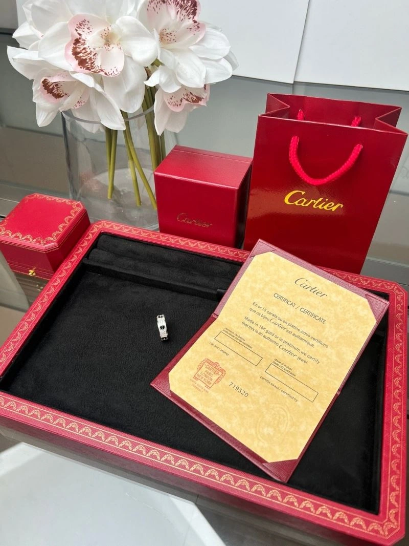 DailyWear Cartier Rings 217455
