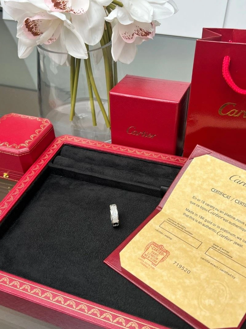 DailyWear Cartier Rings 217455