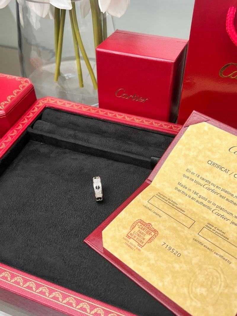 DailyWear Cartier Rings 217455