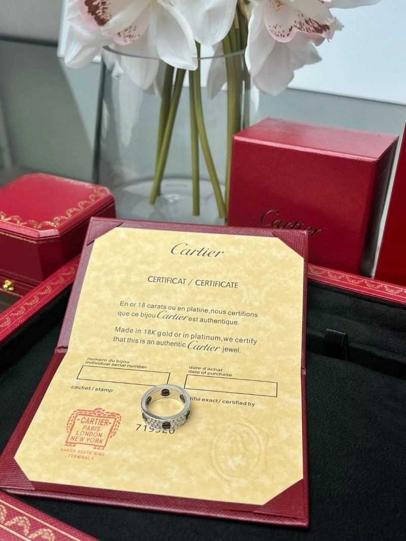 DailyWear Cartier Rings 217455