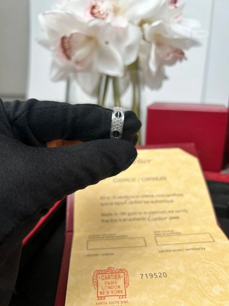 DailyWear Cartier Rings 217455