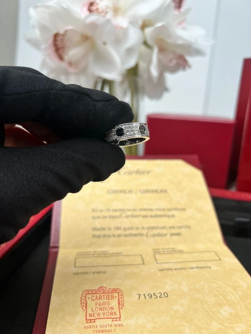 DailyWear Cartier Rings 217455