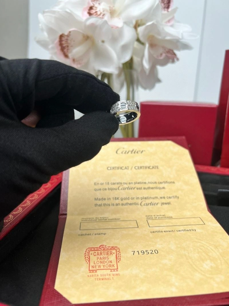 DailyWear Cartier Rings 217455