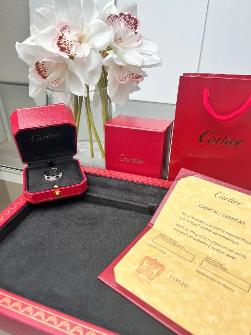 DailyWear Cartier Rings 217455