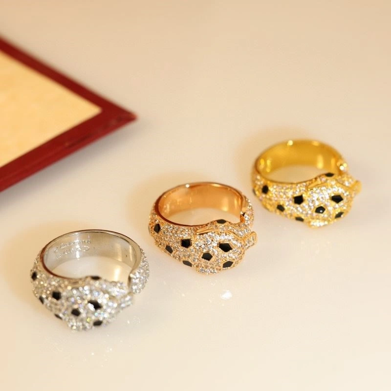 Stylish Cartier Rings 217392