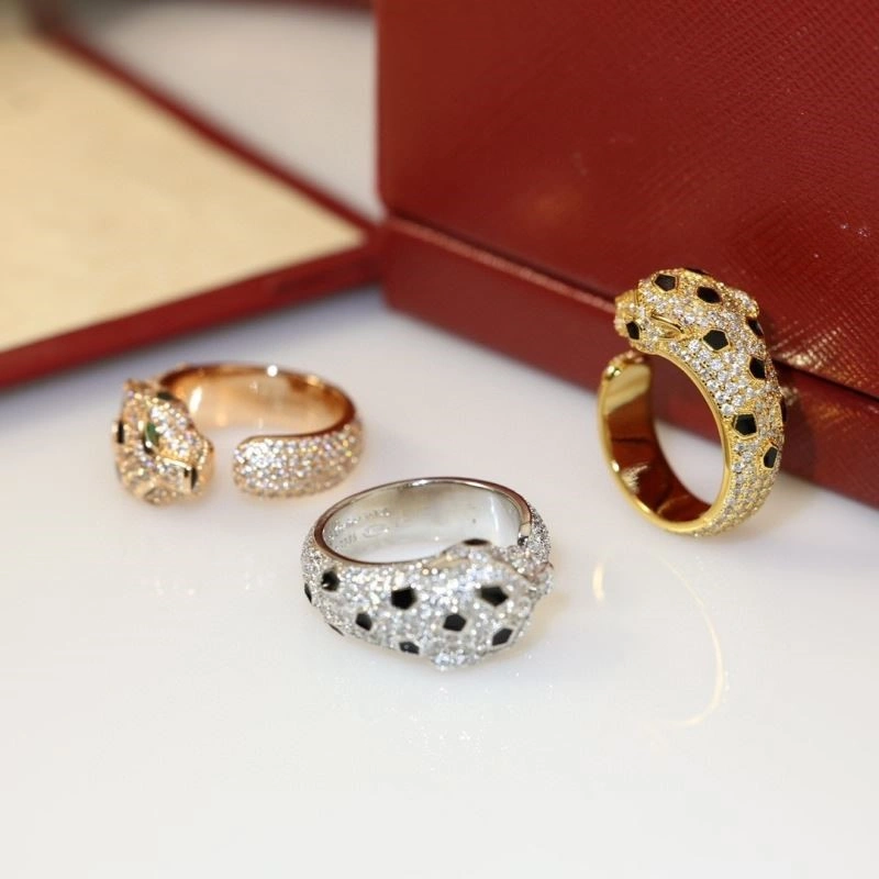 Stylish Cartier Rings 217392