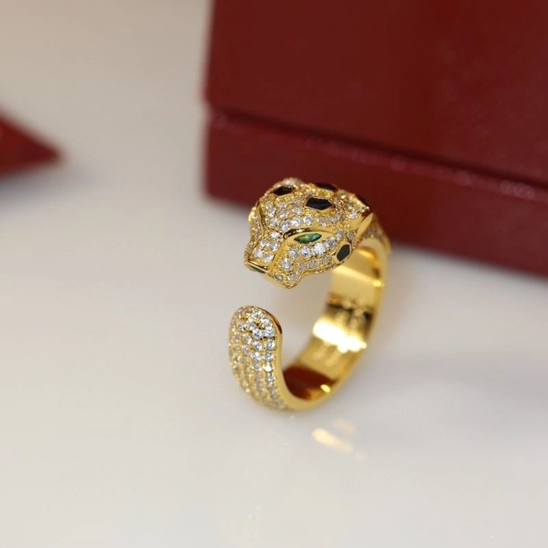 Stylish Cartier Rings 217392