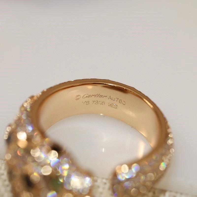 Stylish Cartier Rings 217392