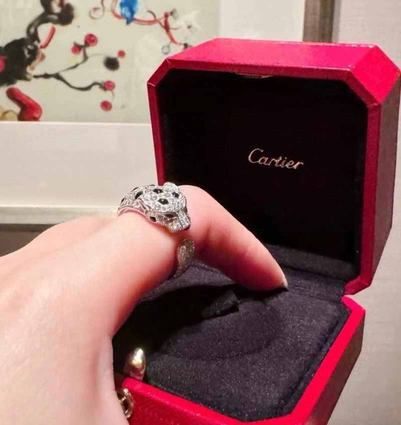 Stylish Cartier Rings 217392