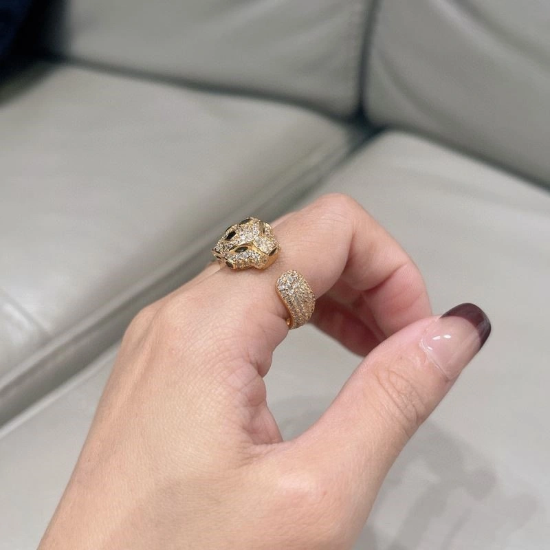 Stylish Cartier Rings 217392