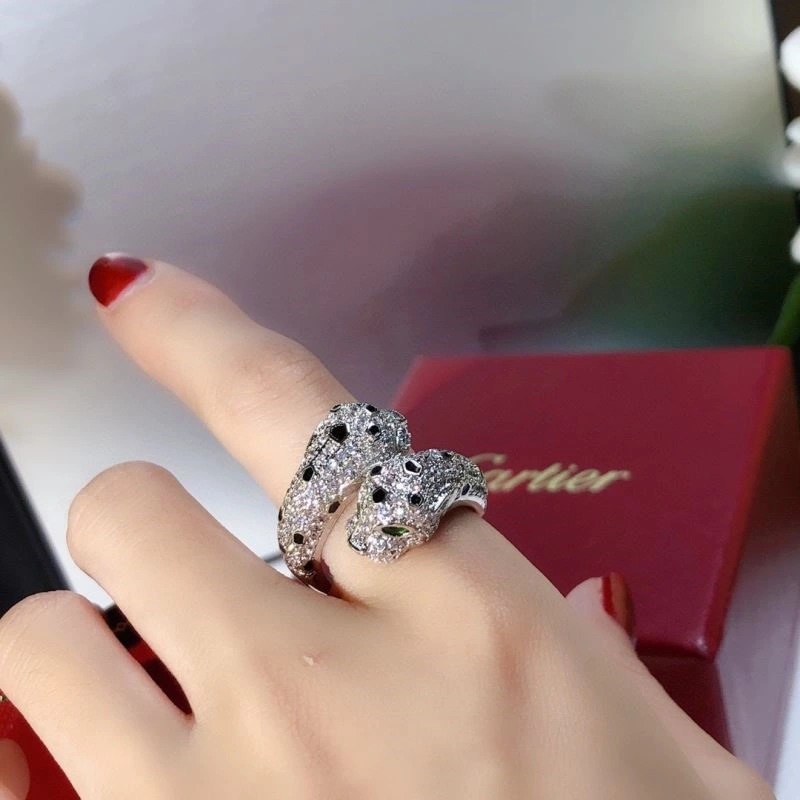 Cartier Rings ModernLook 217398