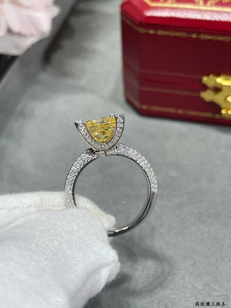 Cartier Rings Durable 217396
