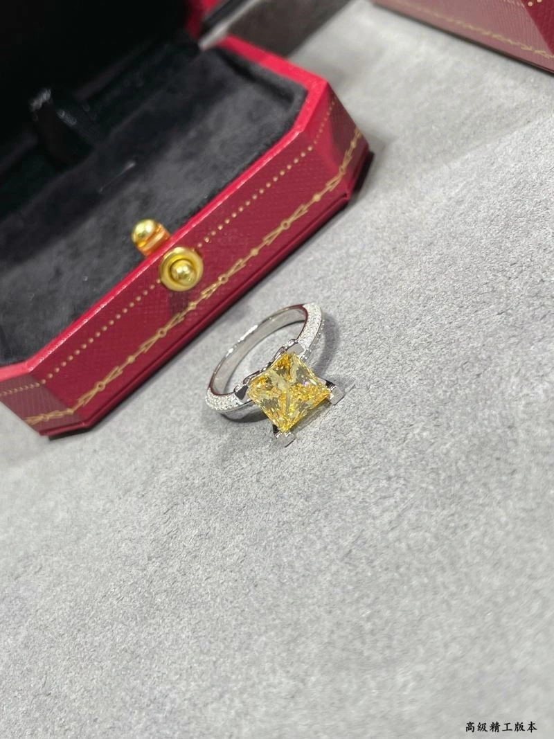 Cartier Rings Durable 217396