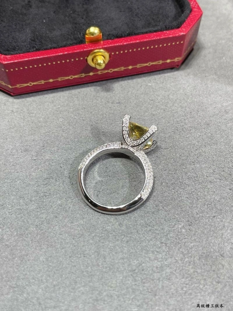 Cartier Rings Durable 217396