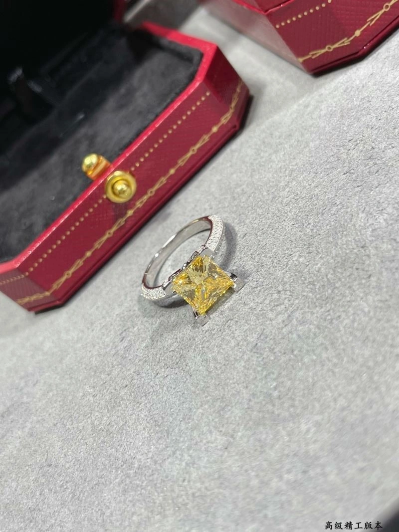 Cartier Rings Durable 217396
