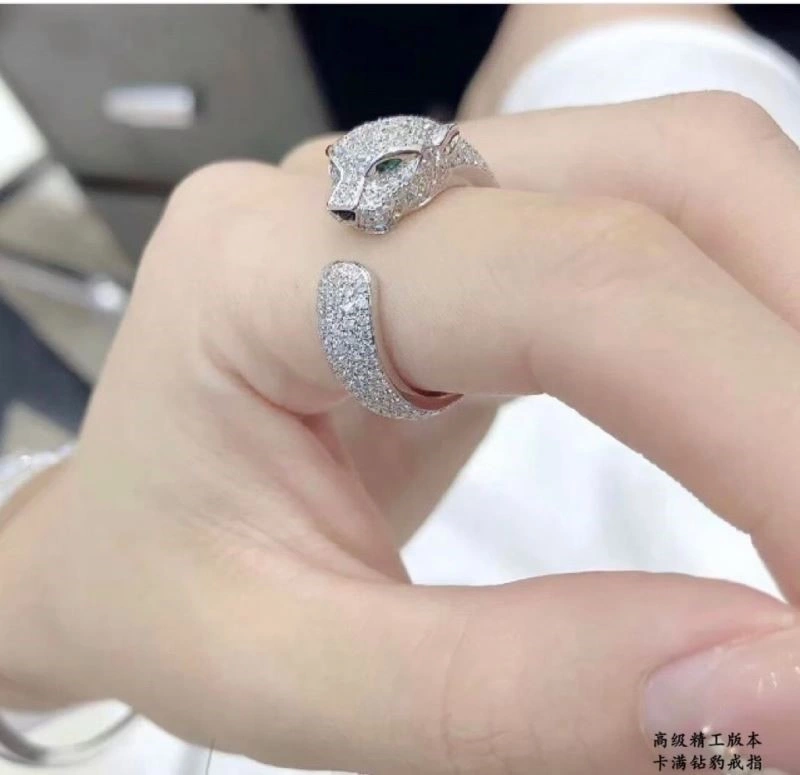 Thermal Cartier Rings 217401