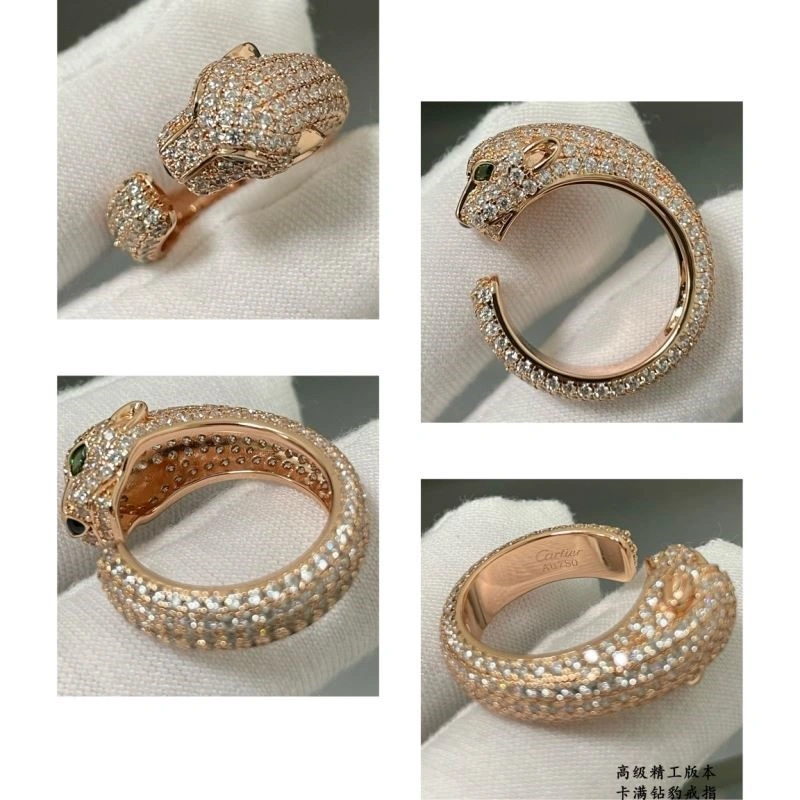 Thermal Cartier Rings 217401