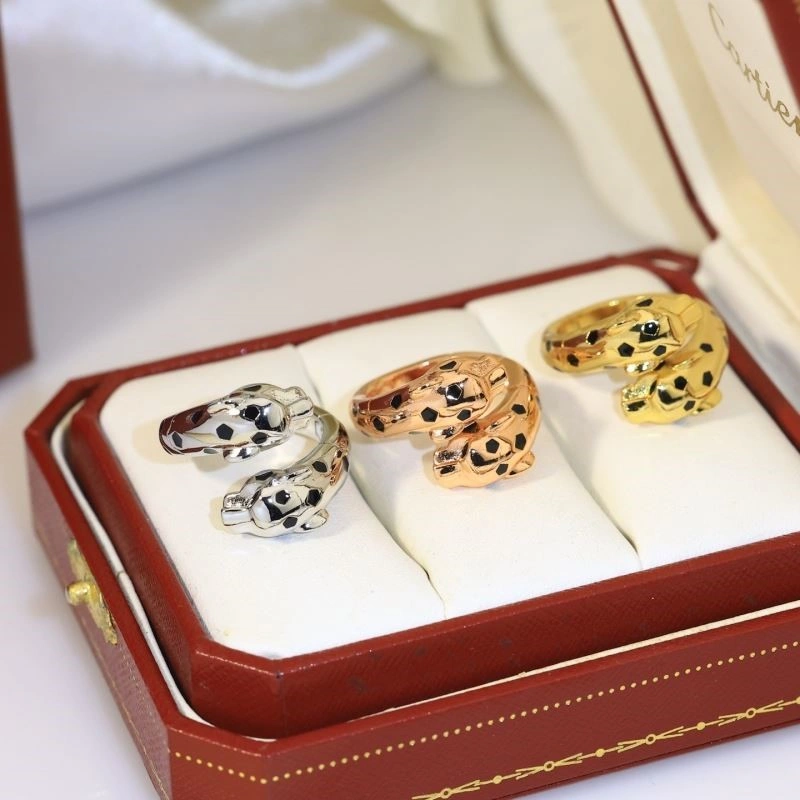 Stretchable Cartier Rings 217384