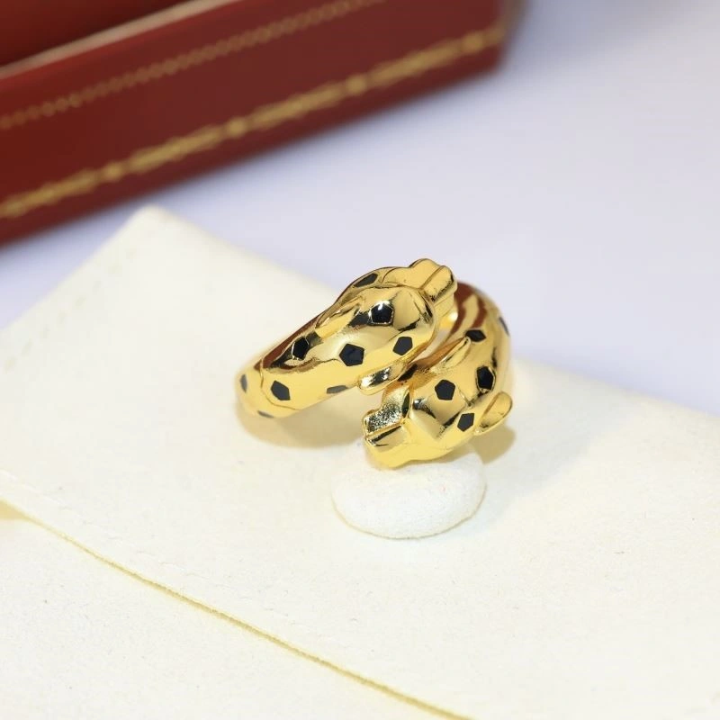 Stretchable Cartier Rings 217384