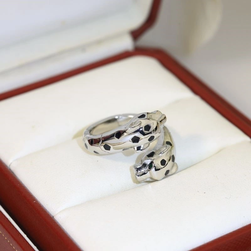 Stretchable Cartier Rings 217384