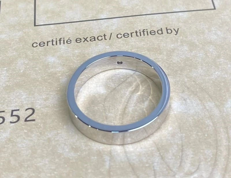 Bright Cartier Rings 217404